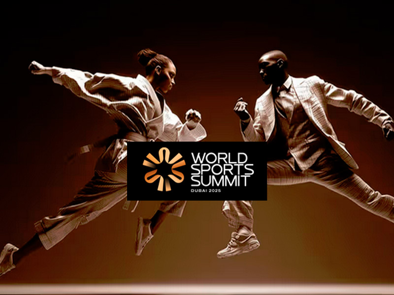 Dubái World Sports Summit 2025