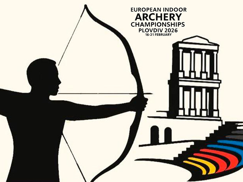 Europeos Indoor de Tiro con Arco 2026