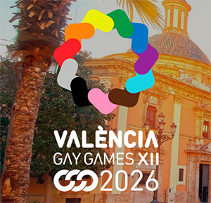 Gay Games Valencia 2026