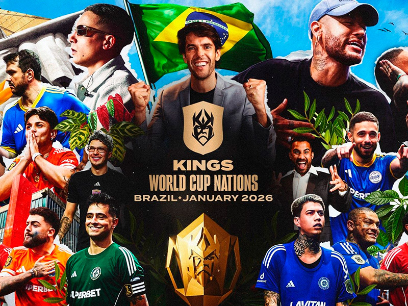 Kings World Cup Nations 2026