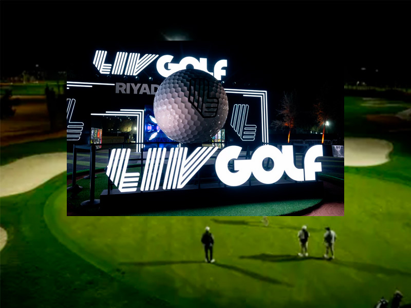 LIV Golf Riad 2026