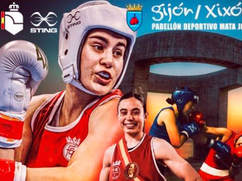 Liga Iberdrola de Boxeo Femenino 2025