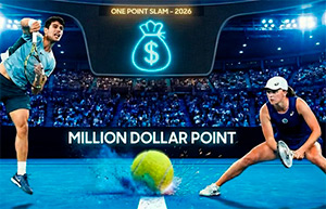 MILLION DOLLAR POINT