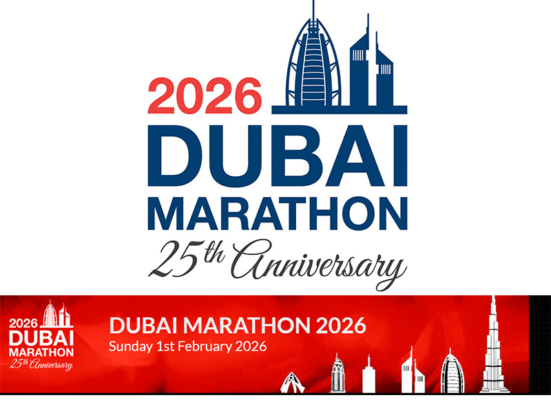Maratón de Dubai 2026