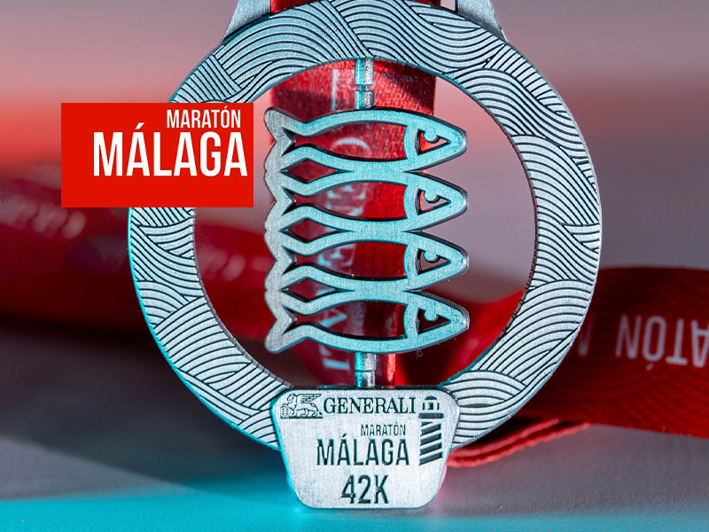 Maratón de Málaga 2025