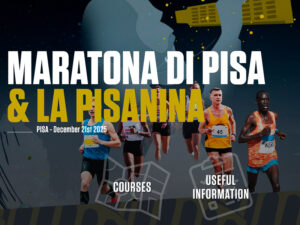 Maratón de Pisa 2025