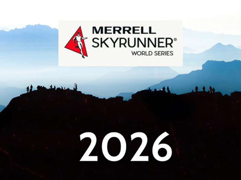 Merrell Skyrunner World Series 2026