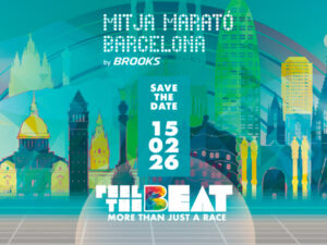 Mitja Marató Barcelona 2026