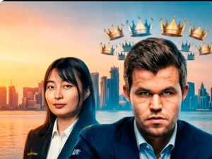 Mundial de Ajedrez Rápido