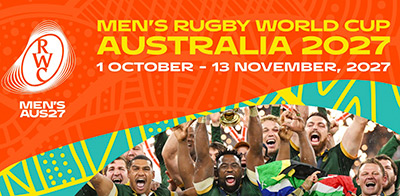 Mundial de Rugby 2027