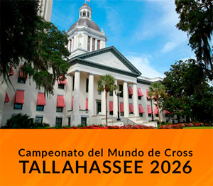 Mundiales de Cross 2026 Tallahassee