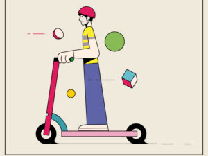 patinetes eléctricos