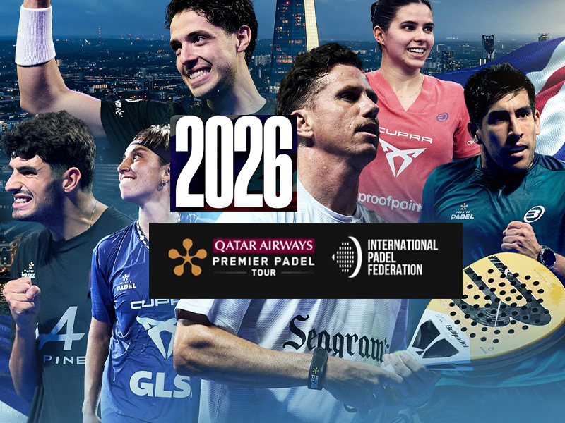 Premier Padel 2026