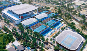Queensland Tennis Centre