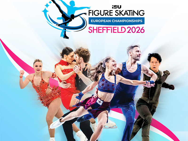 Campeonato Europeo de Patinaje Artístico ISU 2026 en Sheffield