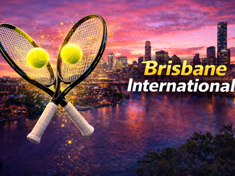Torneo de Tenis de Brisbane 2026