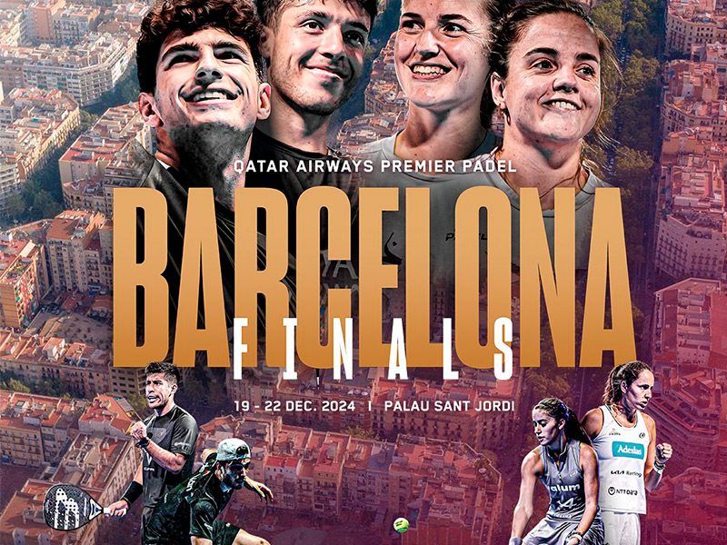 Tour Finals de Premier Pádel 2025