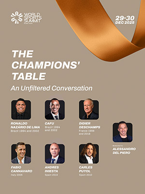 World Sports Summit 2025