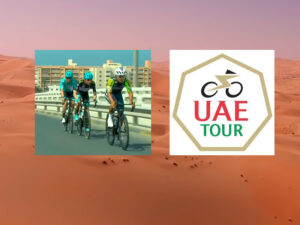 World Tour. UAE Tour 2026