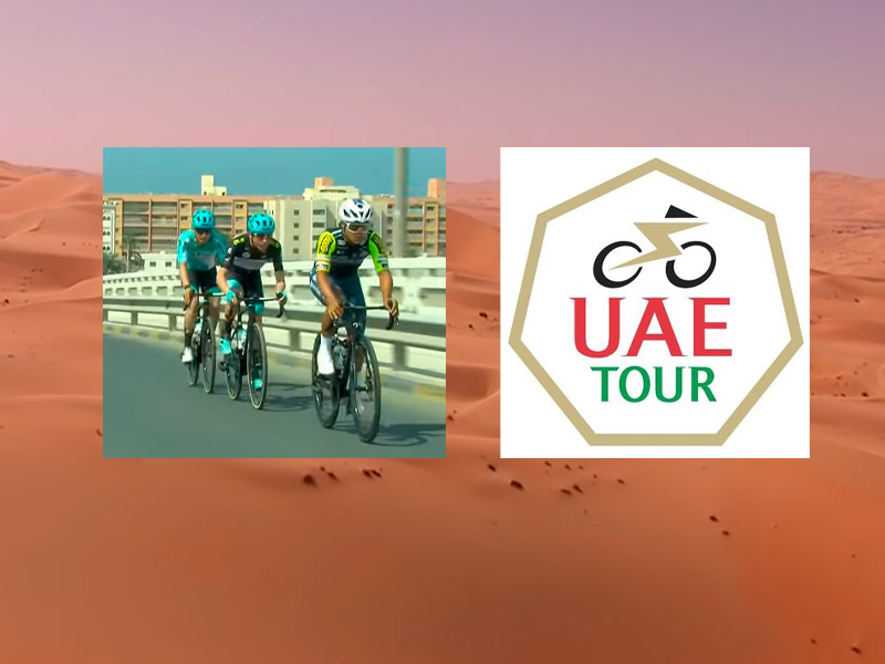 World Tour. UAE Tour 2026