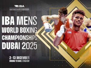 XXIII Campeonato Mundial de Boxeo Aficionado Masculino 2025