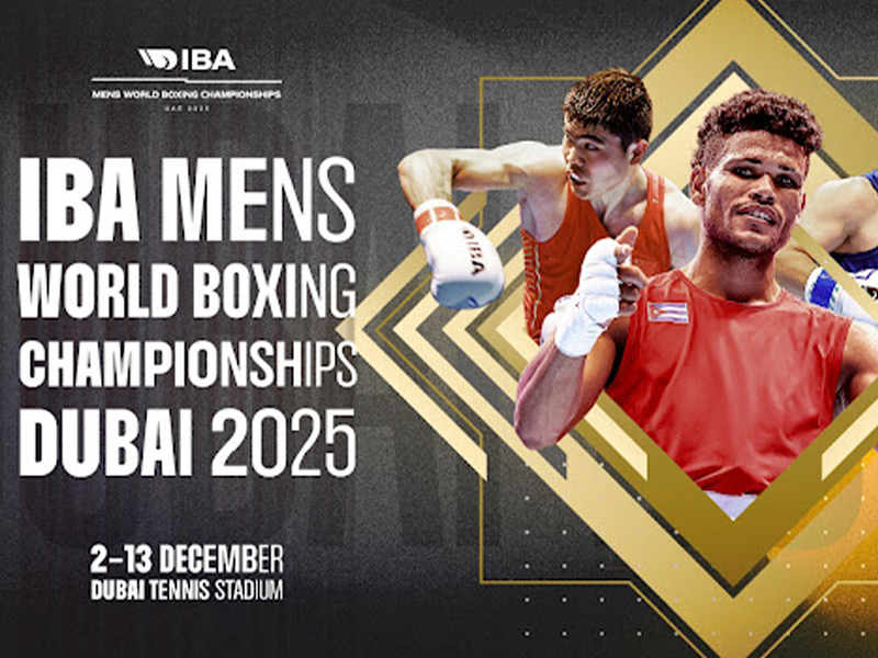 XXIII Campeonato Mundial de Boxeo Aficionado Masculino 2025
