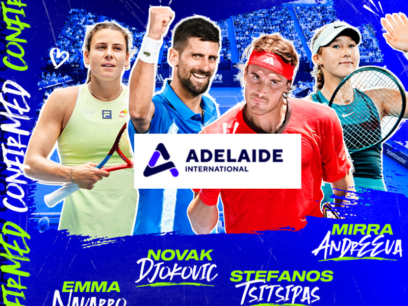 Torneo 250 Adelaida 2026
