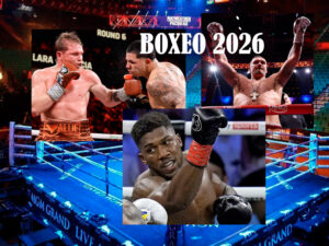 BOXEO 2026