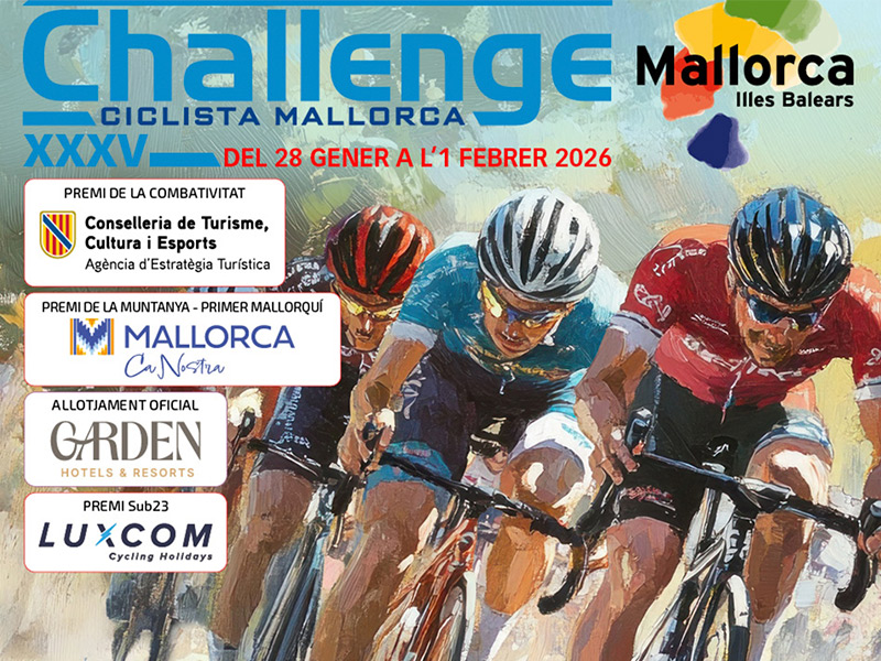 Challenge de Mallorca 2026