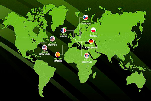 Circuito Oro de Pista Cubierta World Athletics 2026