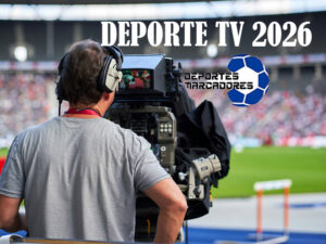 DEPORTES 2026