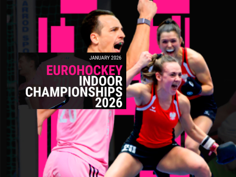 EuroHockey Indoor Championship 2026