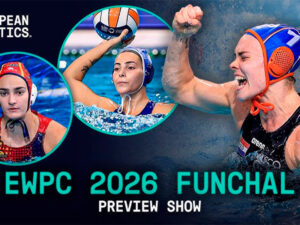 Europeo femenino de waterpolo de Funchal 2026