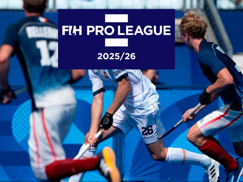 FIH Pro Legue 2026