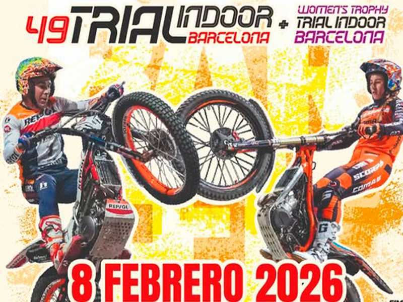 FIM X-Trial World ChampionshipBarcelona 2026