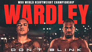 Fabio Wardley  vs. Daniel Dubois
