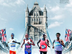 Maratón de Londres 2026