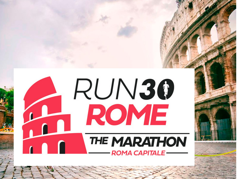Maratón de Roma 2026