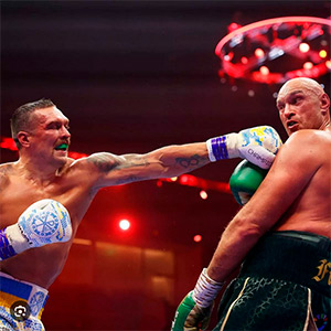 Oleksandr Usyk