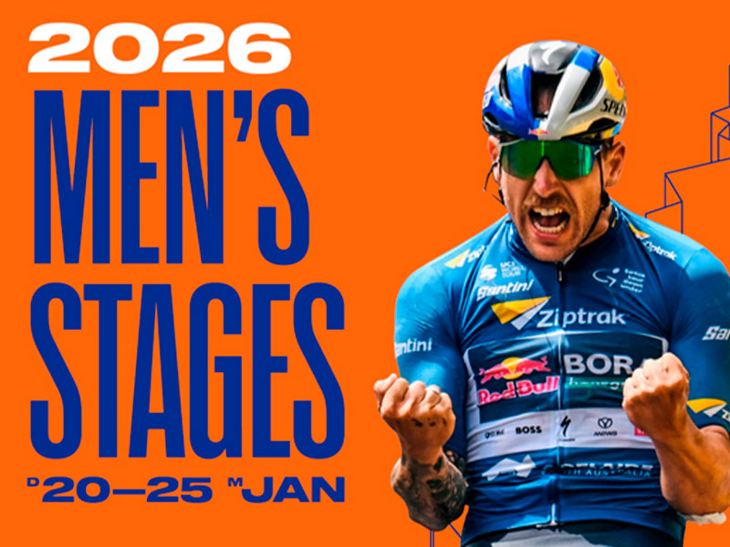 Tour Down Under 2026