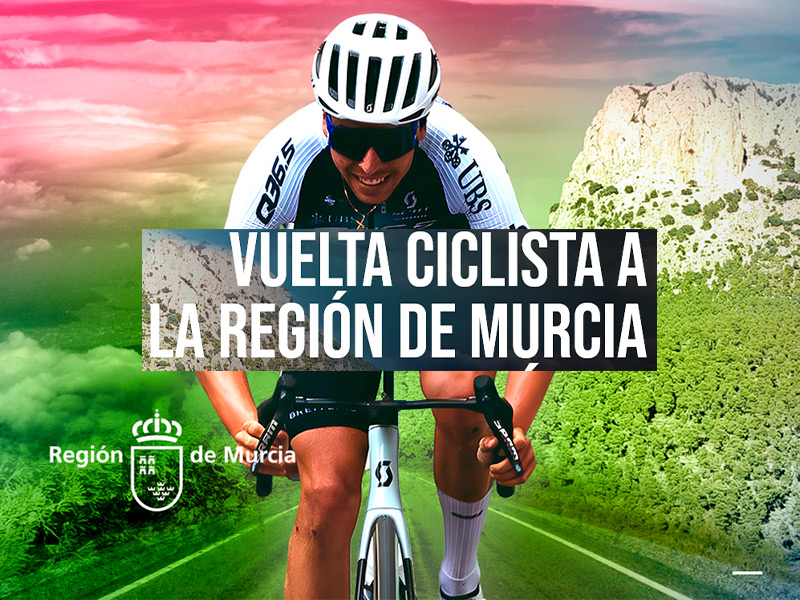Vuelta Ciclista a la Región de Murcia 2026