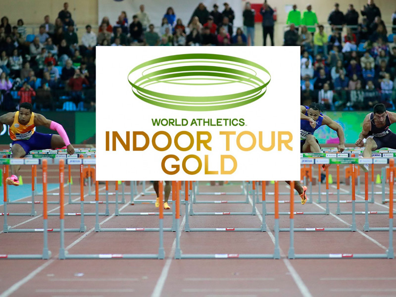 World Athletics Indoor Tour GOLD 2026