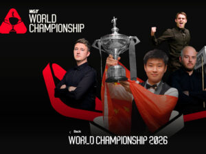 World Snooker Tour 2026