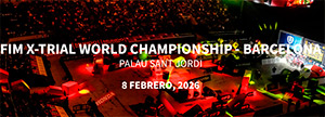 FIM X-Trial World ChampionshipBarcelona