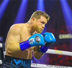 Canelo Álvarez