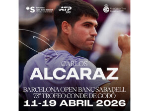 Barcelona Open Banc Sabadell 2026