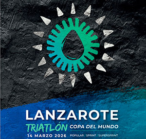 Copa del Mundo de Triatlón 2026 Lanzarote