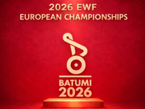Campeonato Europeo de Halterofilia 2026