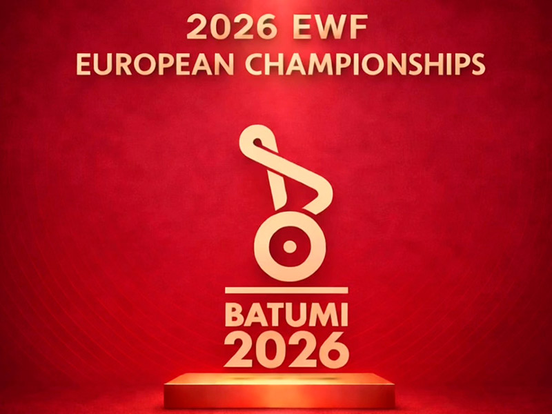 Campeonato Europeo de Halterofilia 2026