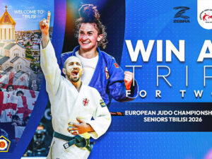Campeonato Europeo de Judo 2026